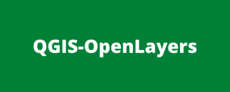 Formation complète QGIS-OpenLayers