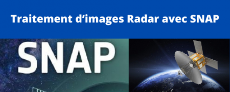 Traitement des images RADAR avec SNAP