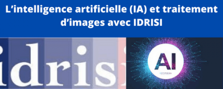 L’intelligence artificielle et traitement d’image avec IDRISI