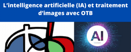 Formation Télédétection niveau 2 avec OTB en ligne